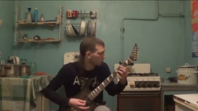 Обзор Grover Jackson Dinky смотреть онлайн