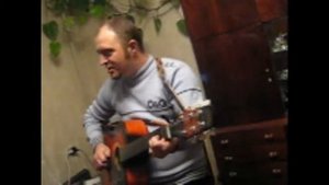Армейские и дворовые песни под гитару! По зелёной траве!