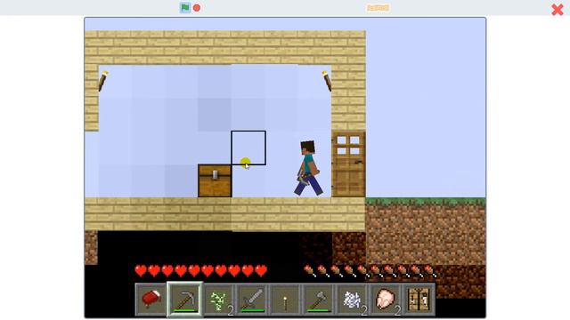 Бумажный Майнкрафт (Paper Minecraft). Часть 2. смотреть онлайн