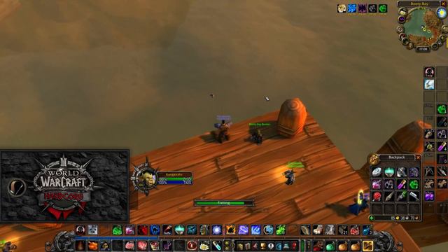Classic WoW Hardcore. Lvl 44 Hunter on Hydraxian Waterlords. 1 Life, Death = Delete (e44) смотреть онлайн