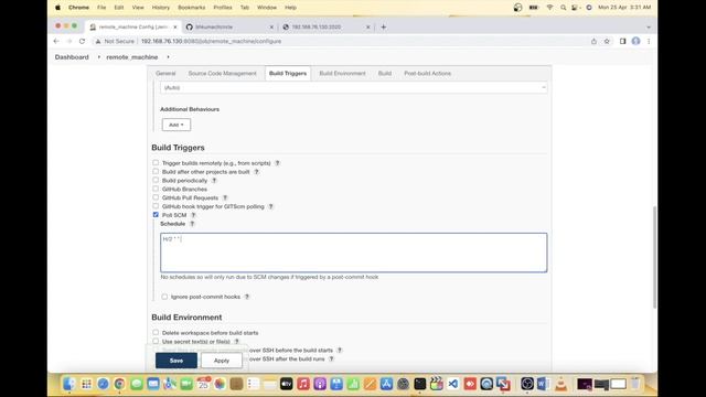 Jenkins: Deployment use of Publish Over SSH Plugins Part 19 смотреть онлайн