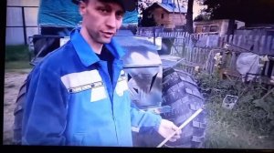 Обзор Размеры Усиленного болотохода переломка ДВС Ока. Испытания в Тайге.