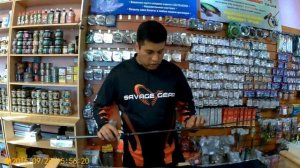 Обзор спиннинга Savage Gear Finezze Soft Lure