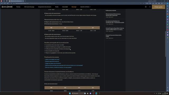 REGALAN BLACKSTAR TET, CABALLO T9 Y NUEVA SEASON BDO MAÑANA смотреть онлайн