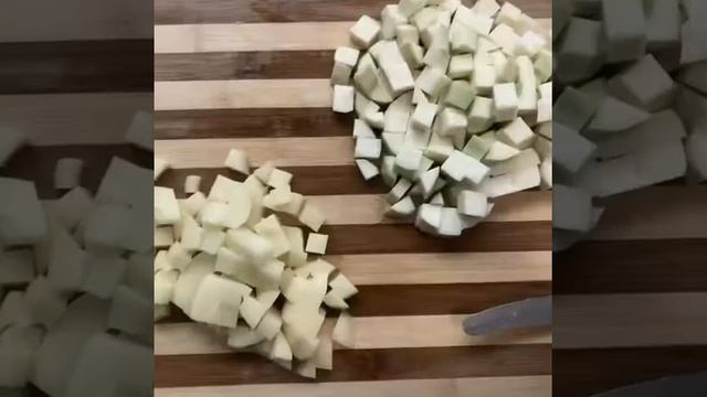 Овощи в горшочках запечённые в духовке