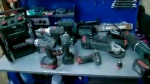 обзор аккумуляторного инструмента metabo