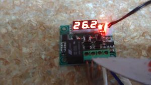 Терморегулятор на 12 вольт. Подключение