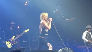 Michael Monroe 60th Birthday Bash - Hanoi Rocks - 11th Street Kids - 23-09-22