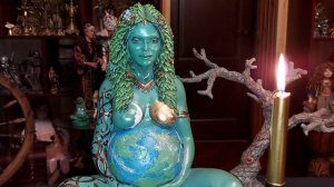 ТАЙНЫЙ РИТУАЛ…ВОССОЕДИНЕНИЕ С МИРОВЫМ РАЗУМОМ…АВТОР ИНГА ХОСРОЕВА