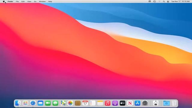 How to Lock Screen on macOS Big Sur смотреть онлайн