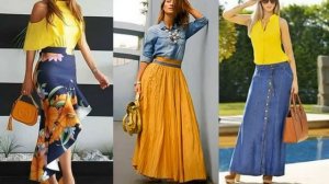 САМЫЕ КРАСИВЫЕ ЮБКИ? ИДЕИ СТИЛЬНЫХ ОБРАЗОВ С ЮБКАМИ?