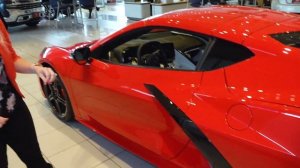 All-New 2020 Chevrolet Corvette Stingray | Minneapolis, St Cloud, Monticello, MN | Walk Around