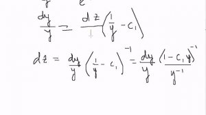 Дифференциальное уравнение в частных производных