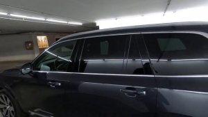 Volvo XC90 II Рестайлинг 2.0 AT (320 л.с.) 2020