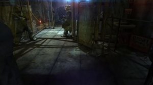 Metro Last Light Redux. Часть 21-я. Карантин.