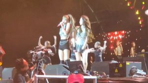 BLACKPINK 'PLAYING WITH FIRE' at Coachella Weekend 2