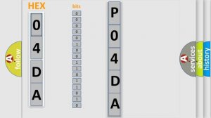 DTC Ford P04DA Short Explanation