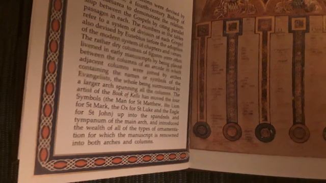 Justin Suvoy-"The Book of Kells" смотреть онлайн