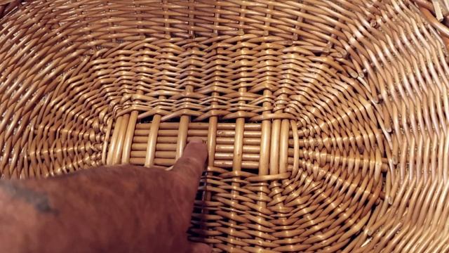 Ответ на вопрос. Донышко пикниковой корзины, просят совет о количестве основ: продольных поперечных смотреть онлайн