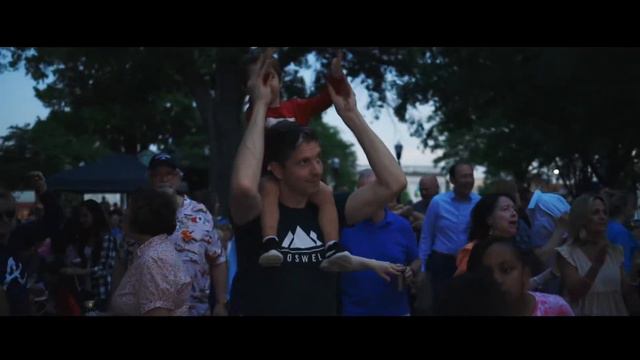 The Geek Squad Band LIVE In Marietta смотреть онлайн