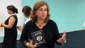 Женщина бросила курить благодаря Натальи Грейс