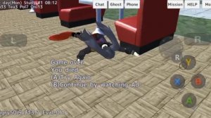 Опровергаю свою теорию в School Girls Simulator | kørra