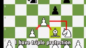 СУПЕР ШАХ (When Forking Fail)