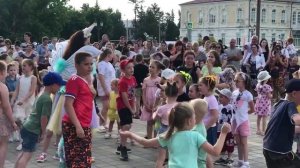 1 июня ст. Калининская 2022г.  Видео от Одма Калининского Района. Калининский ДК.