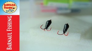 КАК СДЕЛАТЬ ЧЕРТИК.ЧЕРТИК СВОИМИ РУКАМИ.ЗИМНЯЯ РЫБАЛКА.УЛОВИСТАЯ МОРМЫШКА ЧЕРТИК.