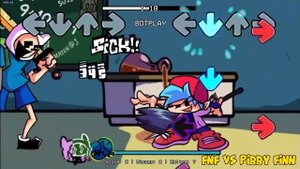 [FNF BETADCIU] corrupted hero but many finn sing it(not cover) [+DL]