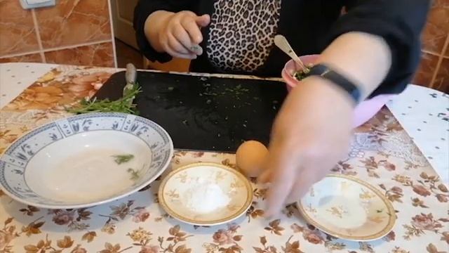 Весенние чебуреки / тесто для чебуреков на сыворотке / чебуреки с творогом и зеленью
