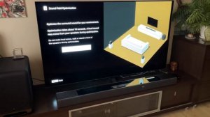 soundbar Sony HT-A7000 + SA-SW5 + SA-RS3S честный обзор не по заказу от простого пользователя