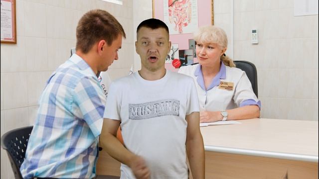 Анекдоты до слез про врачей! 18+ смотреть онлайн