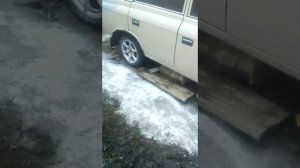 Литые диски на москвич 412