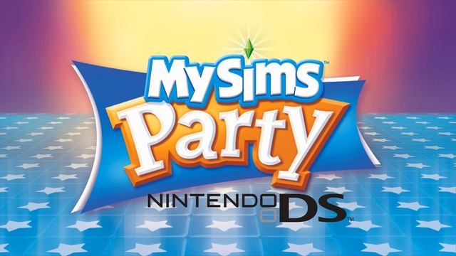 Customize - MySims Party смотреть онлайн