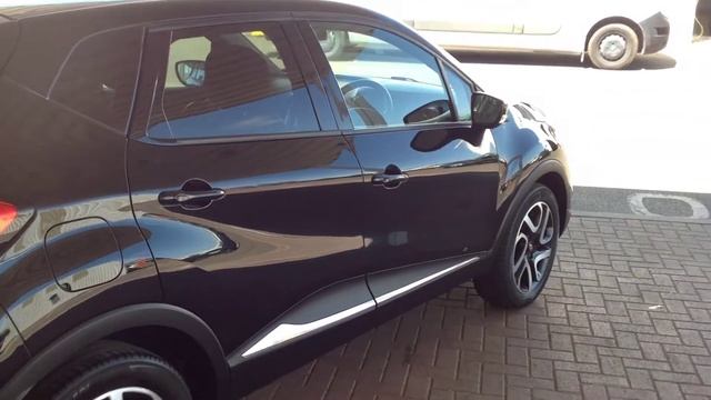 2015 Renault Captur 1.5 DCI Auto Dynamique S Nav смотреть онлайн