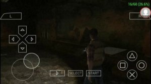 FIX FLASHLIGHT PROBLEM IN SILENT HILL ORIGINS IN PPSSPP ANDROID (2019 TRICKS)