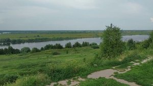 Константиново. Музей-заповедник Сергея Есенина