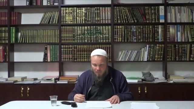 2. Маулид: Следование Сунне. Маулид на весах Шариата | Шейх 'Иса Абу 'Абд ар-Рахман смотреть онлайн