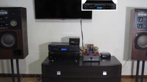 35АС-201 и их звучание.