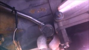 Mercedes W639 Vito 722.6 Automatic Transmission Fluid ATF Change Service