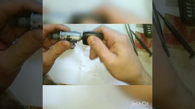 Заклинил замок зажигания FF2 ремонт 89255073309 смотреть онлайн