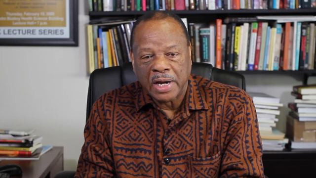 Molefi Kete Asante - "We Wear the Mask" by Paul Laurence Dunbar смотреть онлайн