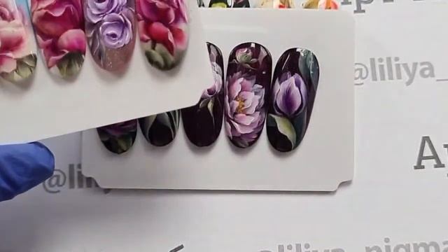 ONE STROKE /Китайская роспись ? Обзор курса в Арт-клуб Лилии Нигматуллиной смотреть онлайн