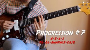 8 Math Rock, Emo, And Post Rock Chord Progressions