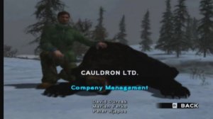 Cabela's Big Game Hunter 2012 - Alaska Day 3