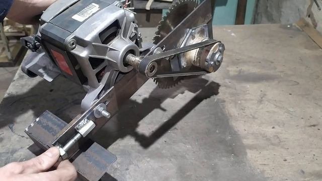 Циркулярка своими руками.
