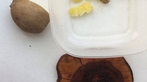 Картошка для рыбалки. Супер насадка на карпа, карася, линя, леща.