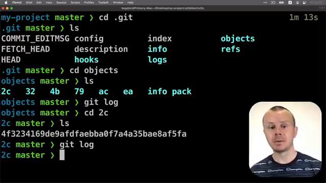 GIT - Полный Курс Git и GitHub Для Начинающих [4 ЧАСА] (360p)