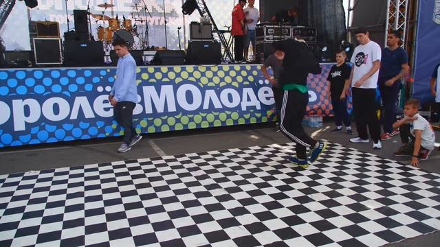 разминка bboy Mank - King town battle 20180630 смотреть онлайн